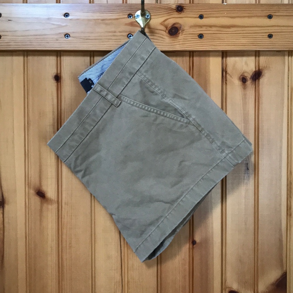 Chino shorts